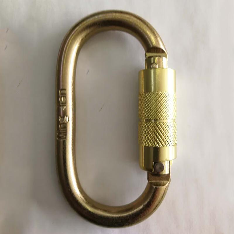 TANERDD Multi-functional Aluminum Climbing Carabiner