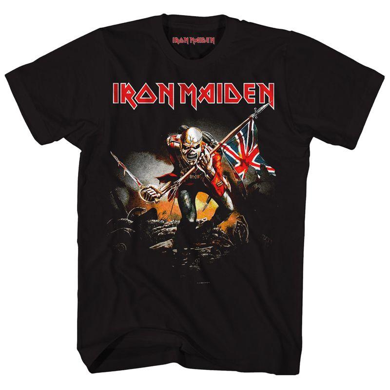 The Cover of The Band's Rock British Retro Classic Album, A Dark and Loose T-shirt for Men
