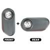 For HONDA Hornet CB750 CB1000 HORNET CB 750 1000 2023-2025 Motorcycle Accessories Front Rear Wheel ABS Sensor Protector Guard