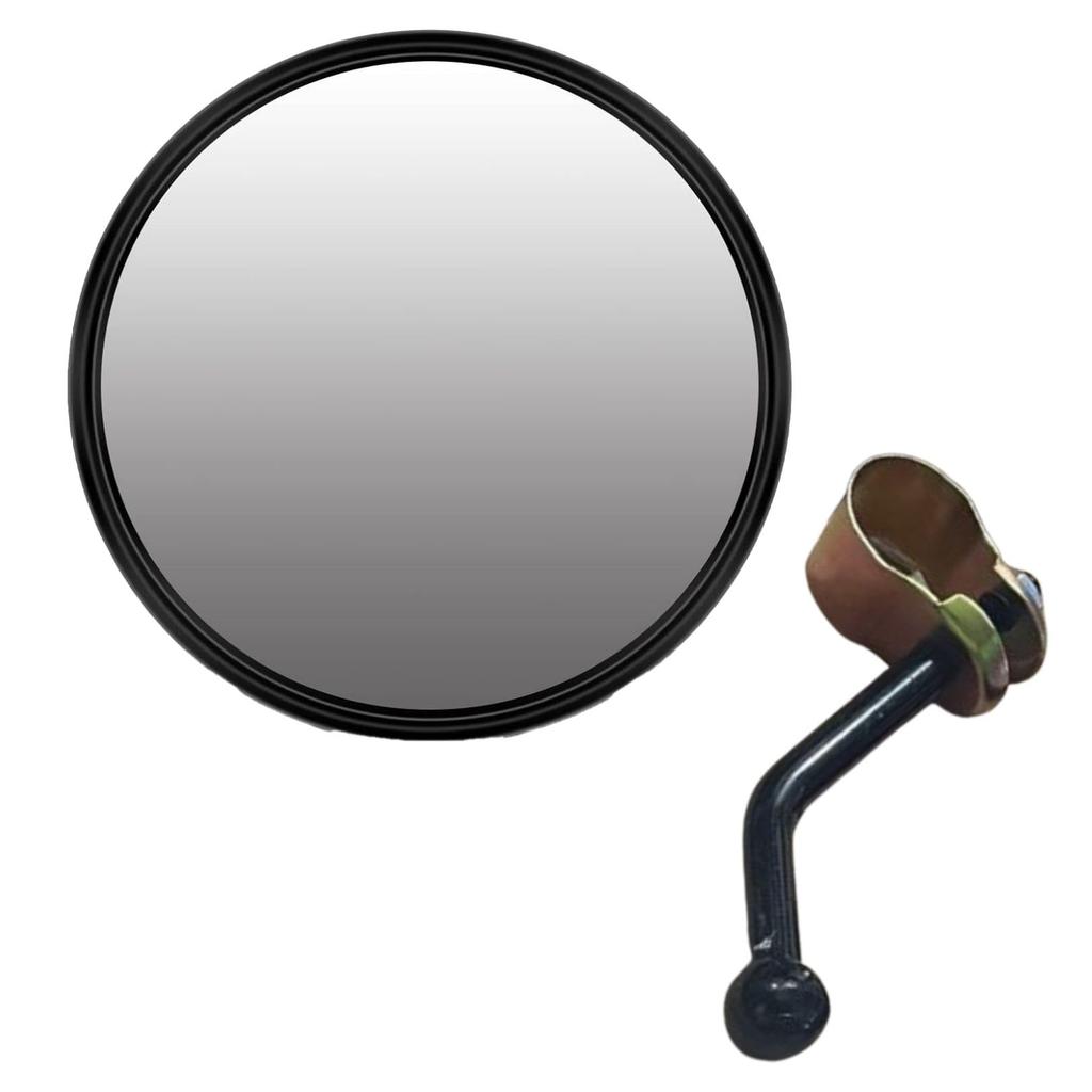 PLEAVIT Truck Side Mirror, Undermirror, Auxiliary Mirror, Side Under, Blind Area, Rear View, Wide