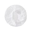 80Pcs Disposable Luggage Wheel Protectors Antislip Wear Resistant Elastic Nonwoven Fabric Covers for Suitcase Wheels