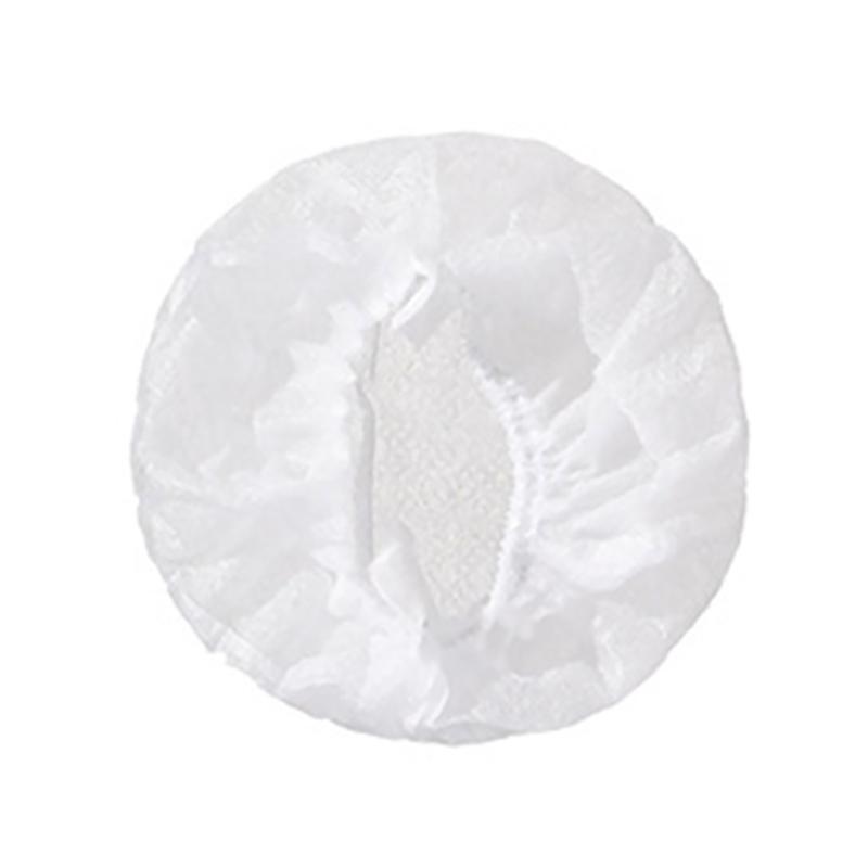 80Pcs Disposable Luggage Wheel Protectors Antislip Wear Resistant Elastic Nonwoven Fabric Covers for Suitcase Wheels