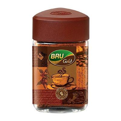 Instant Coffee Bru Gold  (100 G), Bru Coffee Gold Instant, Hindustan Unilever