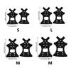 Ice Cleats With 10 Steel Spikes Elastic Traction Aid For Winter Boot Hiking Shoes Covers Ice Grippers Crampons Unisex