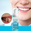 30ML Mousse Toothpaste Natural Ingredients Oral Care Food Grade User-friendly Teeth Mousse Foam