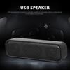 Soundbar Speaker Portable USB Wired Computer TV PC Laptop Desktop Subwoofer Sound Box Music Caixa De Som Bocina Coluna Acoustics 5