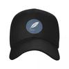 New MoonQuill Logo (Icon) Baseball Cap Sunscreen Unique Hats Hat Unisex Unisex Luxury Brand Womens