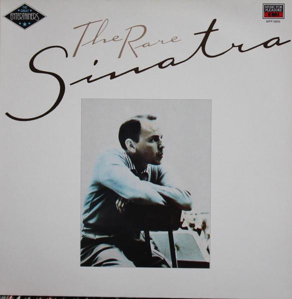 

LP Record FRANK SINATRA - The Rare Sinatra MFP5856 Music for Pleas UK Jazz Used