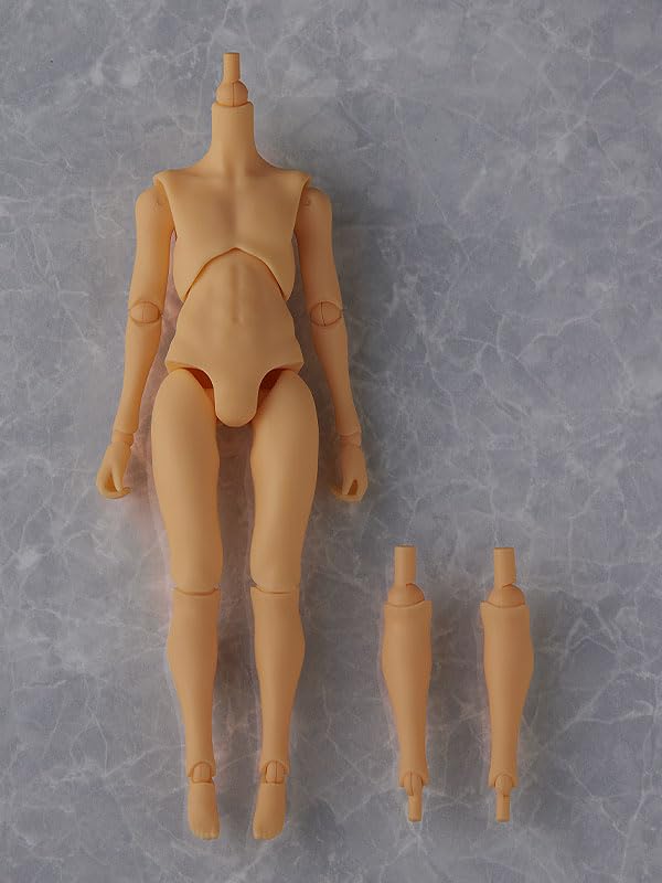 Harmonia bloom lalka blooming korzeń plastikowa figurka ruchoma [Ciało/Zachód słońca] Bez skali