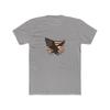Vintage Bald Eagle American Flag Patriotic T-Shirt