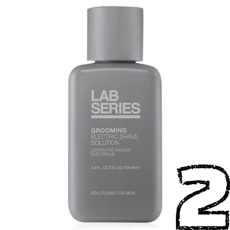 Lab Series Grooming Elektrische Scheeroplossing 100ml/200ml 100ml X 2