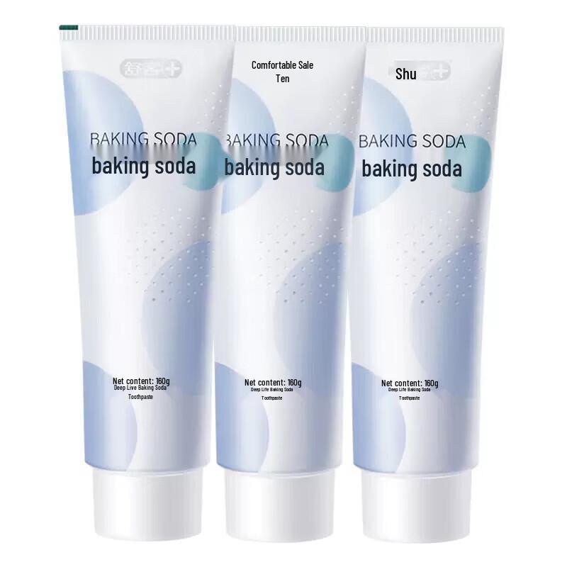 

Sakura Baking Soda Whitening Toothpaste