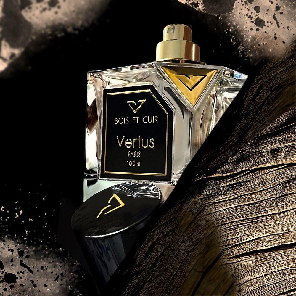 Vertus Bois et Cur Eau de Parfum 100ml