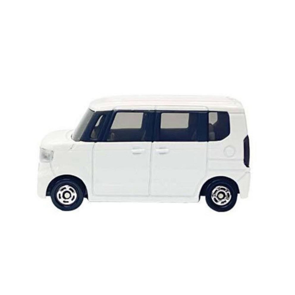 Tomica 114 Honda N-BOX Die-cast Miniature Car