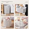Nordic Plastic Laundry Hamper