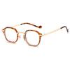 Japanese Style Blue Light Blocking Reading Glasses Square Frame Presbyopia Eyewear for Women Men Seniors