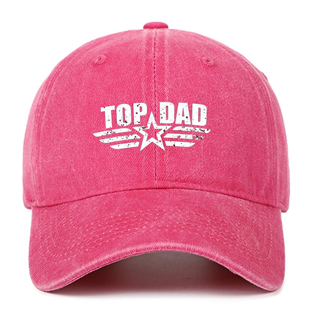 Adjustable Letter Star Printed Baseball Cap for Men and Women, Suitable for Outdoor Leisure Activities In All Seasons