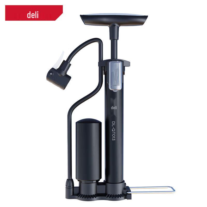 Deli Multi-functional Portable Air Pump