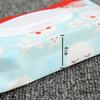 Portable Baby Wet Wipes Bag Tissue Box Container Eco-Friendly Reusable Wipes Bag