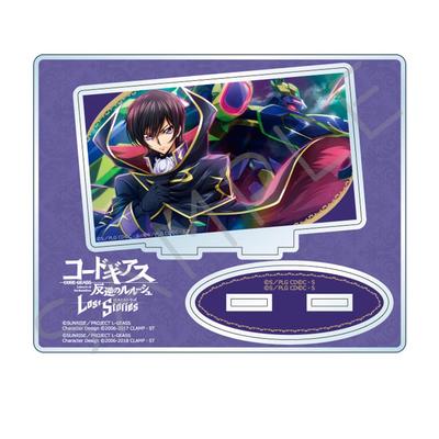 """Code Geass""": Lelouch der Rebellion" 4. Acryl-Ständer NH [Design H]