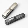 Stainless Steel Manicure Nail Cuticle Clippers Nipper Cutter Trimmer Toenail Fingernail Clipper Pedicure Tools
