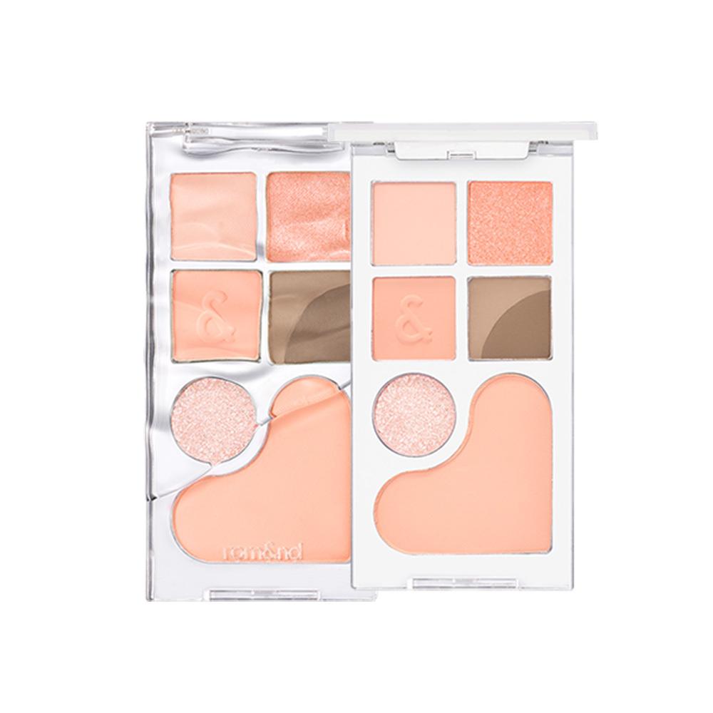 Rom&nd Bare Layer Palette