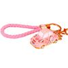 Hot Sale Crystal Car Key Chain New Metal Varied Key Holder Fashion Bag Charm Accessories Rhinestones Lovely Keychain