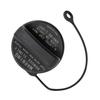 Fuel Filler Gas Cap 42031AJ000 for Legacy and For Outback 2010 2014 Models with Part Number 42031FJ000 Direct Fit