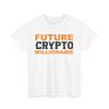 Crypto T-Shirt – Bitcoin Trader Blockchain BTC Miner HODL Graphic Tee