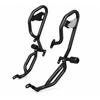 Fit For KTM 390 "ENDURO R (2025 Model) Defender Black Crash Guard With Sliders"