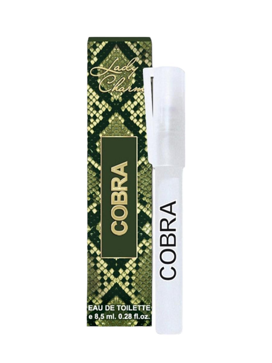 

Туалетна вода Cobra для жінок 1 pcs.