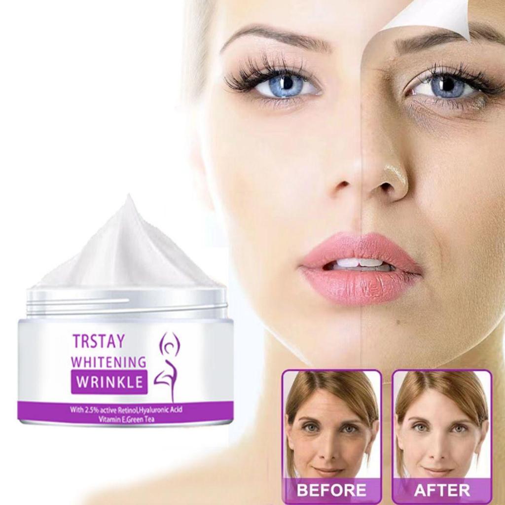 Collagen Anti-Wrinkle Serum Facial Skin Lifting Cream Face Neck Breast Firming Anti-aging Skin Care