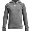 Under Armour Boys Rival Fleece Overhead Raglan Hoodie