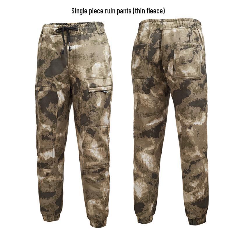 Zhanshi Xiongling Winter Camouflage Workwear 175