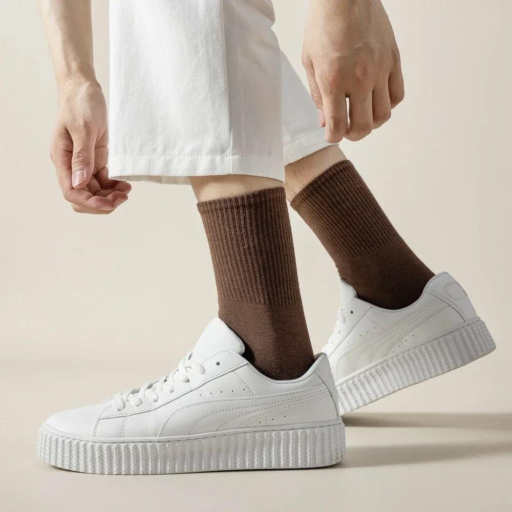 Thin Five Finger Socks Short Tube Cotton Toe Socks Low Cut Ankle Sports Socks  Sport