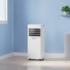 Radiola - Rad Cl7000 - Climatiseur Mobile - 7000 Btu - Refroidissement Efficace