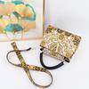 Women's Cross-Border Printed Handbag - European and American Style