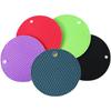 Silicone Heat-Resistant Placemat & Pot Mat Set