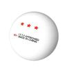 10 Pcs Professional PingPong Balls 3 Star Table Tennis Balls Lightweight Standard Table Tennis Ball for Training