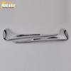 Front Fog Light Eyebrow Trim Strip for 17 1 Series - Anti-Scratch Bumper Protection