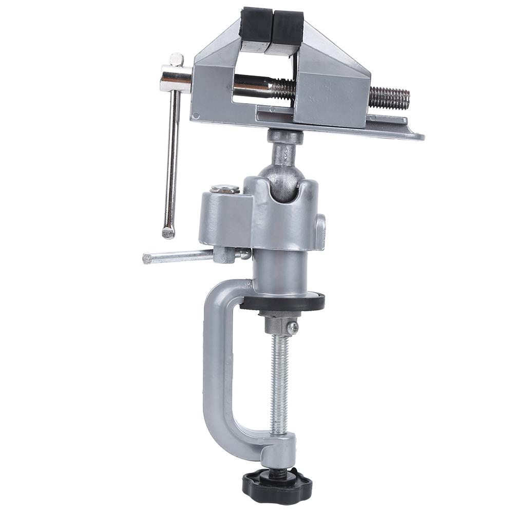 

Electric Drill Stand Aluminum Alloy Positioning Bracket Electric Grinder Vise Tool