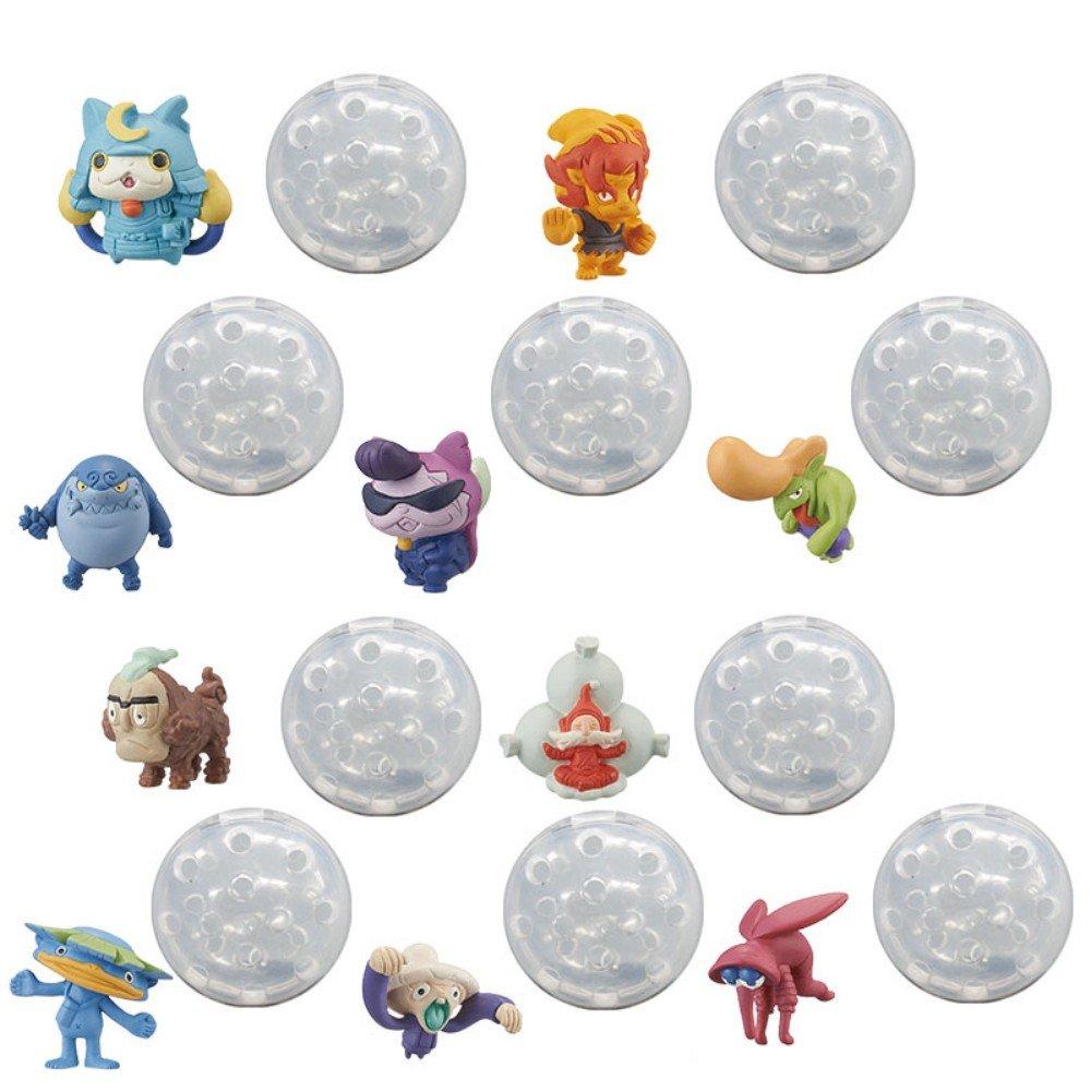 Bandai Yo-kai Watch Yo-kai Gasha Koro Series VOL.3 Legend Bushinyan Appearance