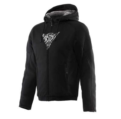 Motocyklová bunda Dainese Furry Hoodie
