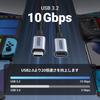 UGREEN USB Type C Extension Cable Type C Extension Cord [4K60Hz Video Output] PD 100W/5A USB 3.2 Gen 2 Standard 10Gbps High Speed ??Transfer Compatibl