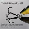 7cm 18g Rattling And Vib For Winter Crankbaits Fishing Tackle Lure VIB Hard Artificial Bait Sinking Wobblers For Pike