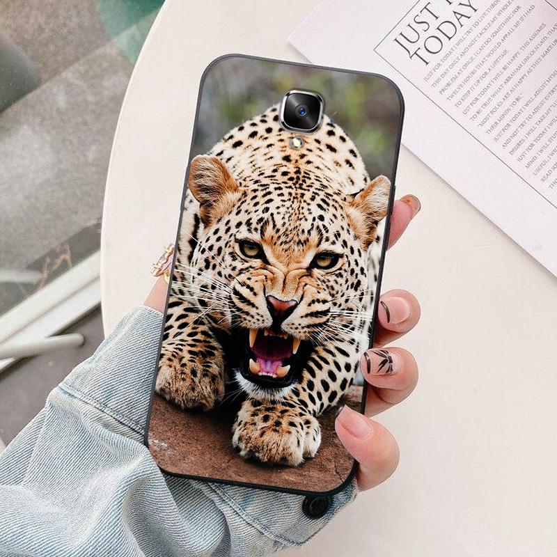 For Oneplus 3 3T Case Soft TPU astronaut  Silicone Phone Cover for Oneplus 3 3T 5T Cases Black Bumper Funda One plus 3T 5 T