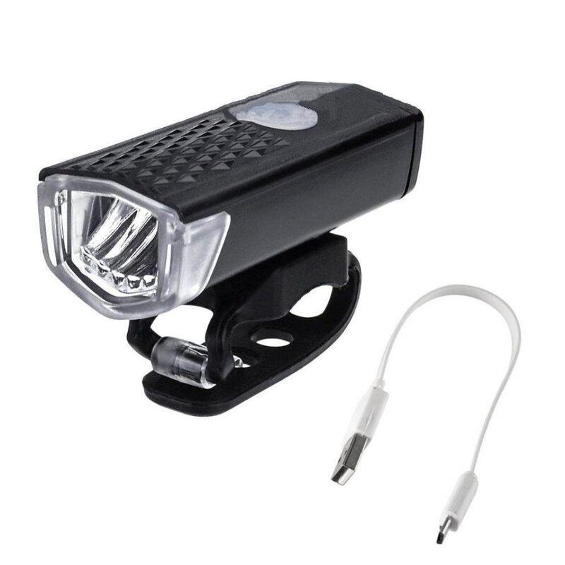 USB Rechargeable Mountain Bike Headlight