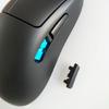 4Pcs Mouse Accessory Mouse Side Keys Side Buttons Replacement for GPro Wireless GPro 2 LIGHTSPEEDs