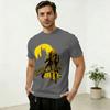 Anime Macht T Shirt Summer 100 Cotton T Shirts For Unisex Fashion Custom Logo Tee Shirt Short Sleeves Vintage Top Tees