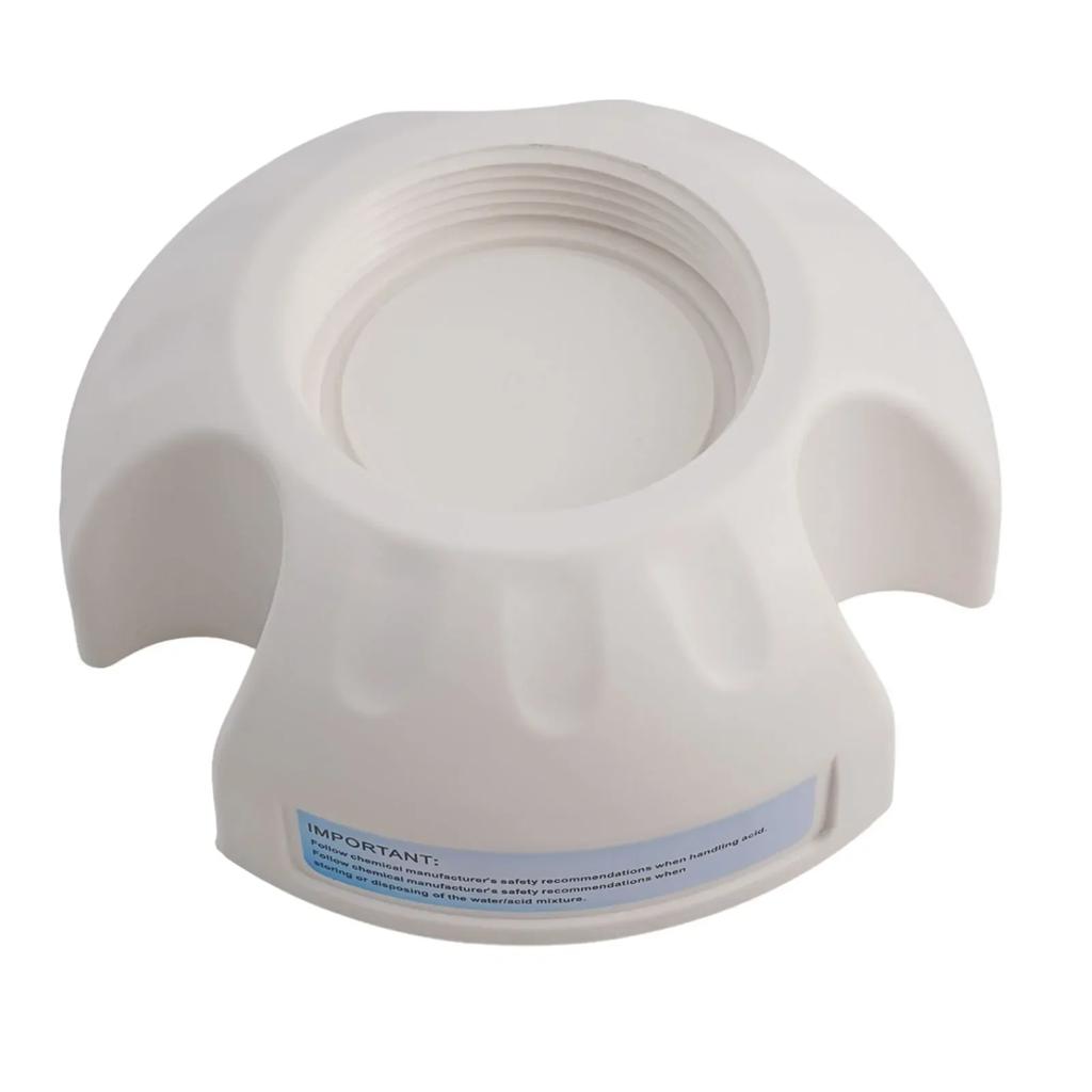 Pool Salzzelle Reinigungsständer Kappe mit O-Ring Für Hayward Für Pentair 520670 Pool Salz Batterie Reinigungsbügel